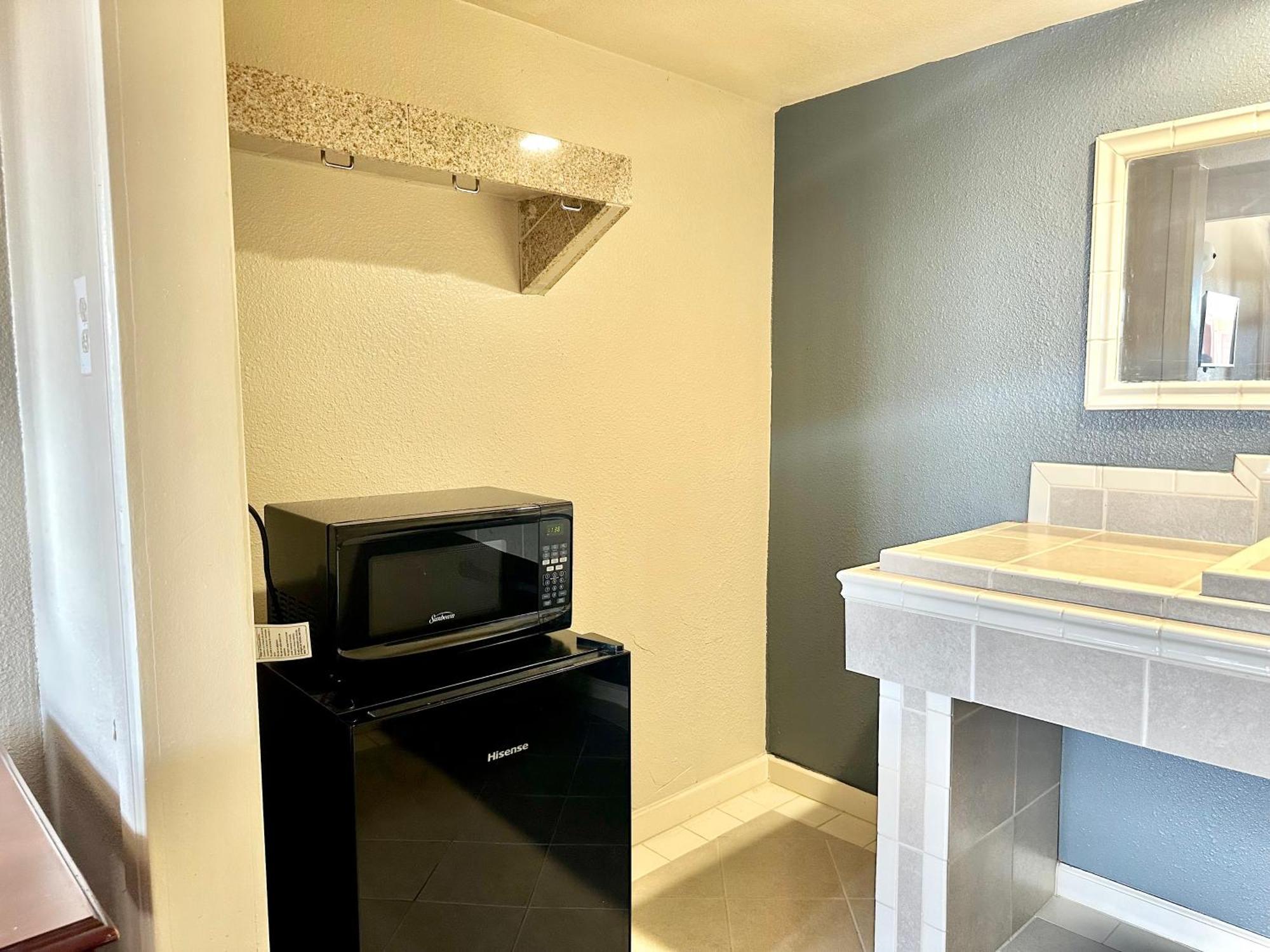 Regency Inn Fresno Extérieur photo