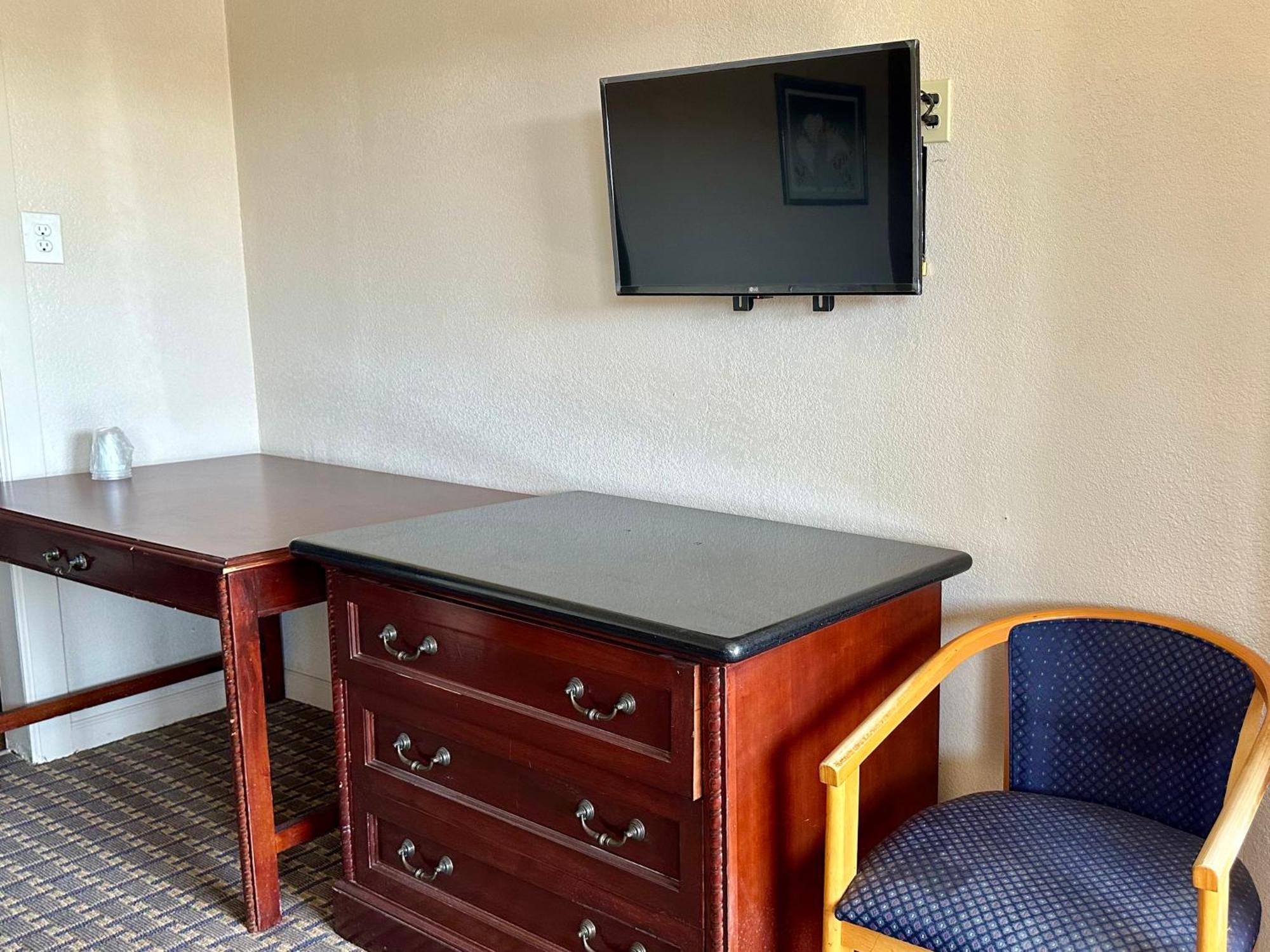 Regency Inn Fresno Extérieur photo