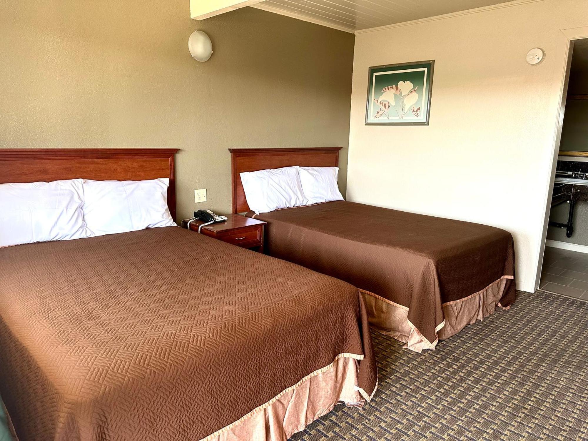 Regency Inn Fresno Extérieur photo
